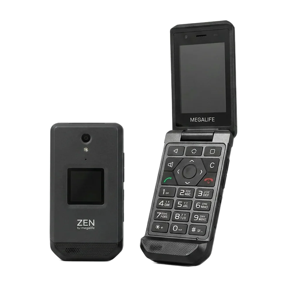 Zen F1 on a white background