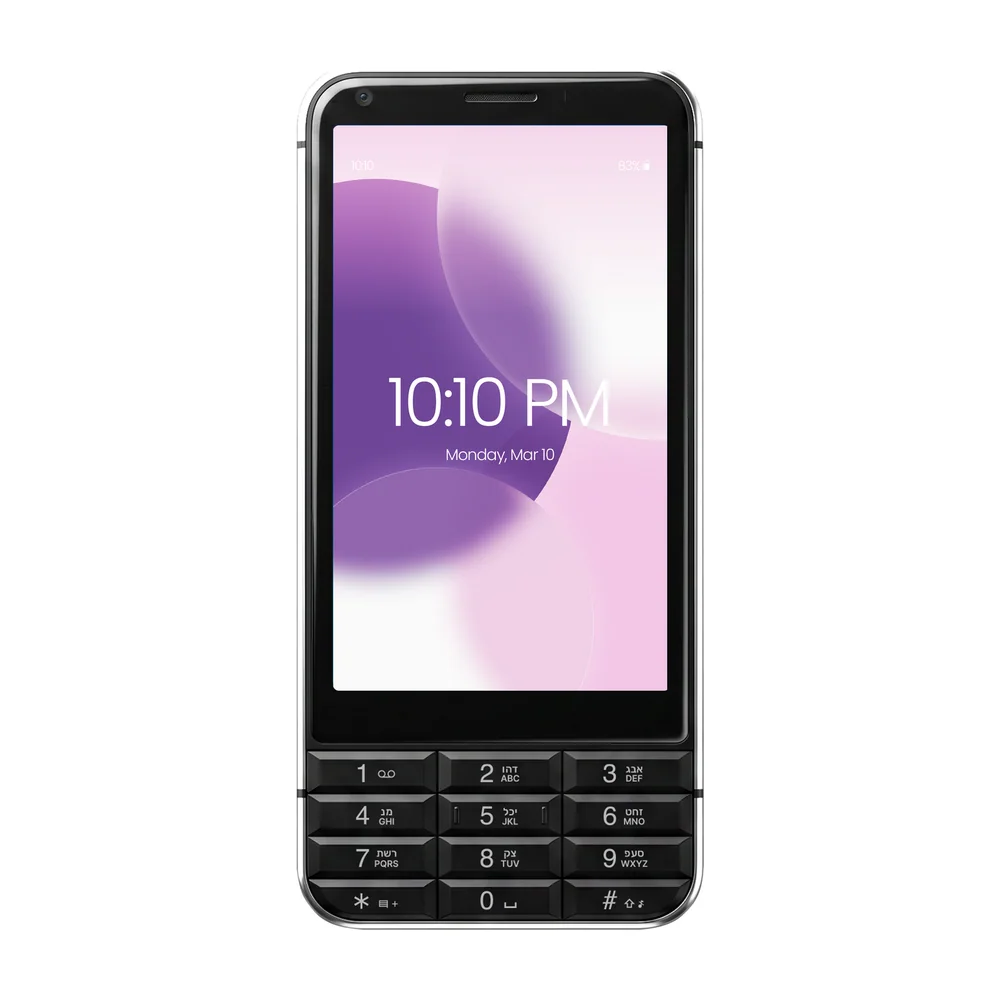 Mind Phone 2 Pro on a white background