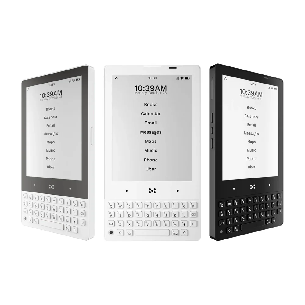 Minimal Phone (MP01) on a white background